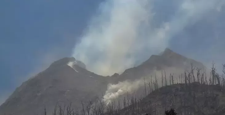 Une éruption volcanique dans l’est de l’Indonésie fait dix morts 1 - Le Progrès Egyptien