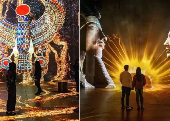 Découvrir l’Egypte