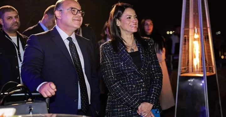 Al-Machat : Nous œuvrons à consolider la position de l’Egypte en tant que centre régional des startups 2 - Le Progrès Egyptien Al-Machat : Nous œuvrons à consolider la position de l’Egypte en tant que centre régional des startups 1 - Le Progrès Egyptien