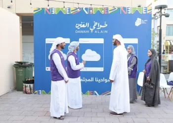 Festival du livre d’Al-Ain 2024: Débat intitulé « Les Emirats tendent vers la durabilité »