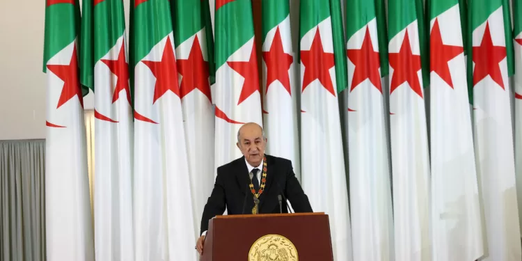 Tebboune nomme un nouveau gouvernement 1 - Le Progrès Egyptien