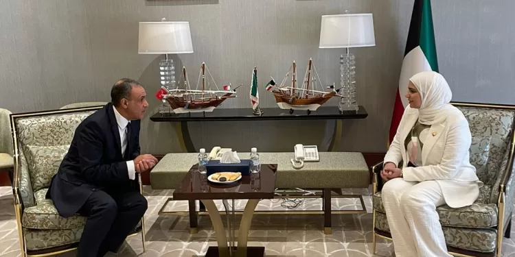 Egypte-Koweit : Poursuivre la coordination pour soutenir le commerce 2 - Le Progrès Egyptien Egypte-Koweit : Poursuivre la coordination pour soutenir le commerce 1 - Le Progrès Egyptien