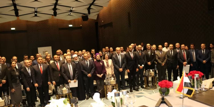 Abdel Aati rencontre les représentants de la communauté égyptienne au Koweït 1 - Le Progrès Egyptien