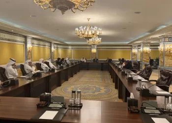 Réunion d’Abdel Aati avec la partie koweïtienne du Conseil de coopération égypto-koweïtien