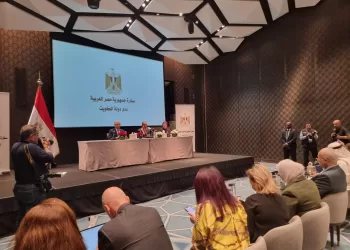 Rencontre d’Abdel Aati avec les représentants des médias koweïtiens et étrangers