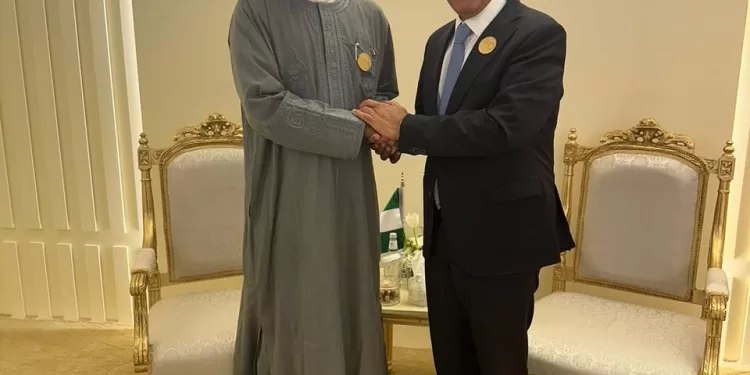 Intérêt égyptien à renforcer la coopération avec le Nigeria 2 - Le Progrès Egyptien Intérêt égyptien à renforcer la coopération avec le Nigeria 1 - Le Progrès Egyptien