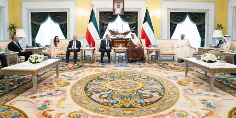 Egypte-Koweit : Intérêt mutuel à développer la coopération tous azimuts 1 - Le Progrès Egyptien