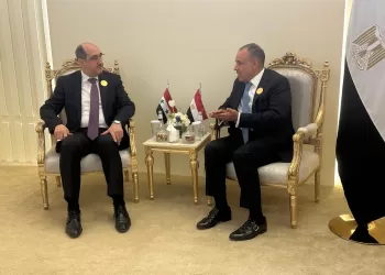 Abdel Aati affirme le soutien de l’Egypte à la souveraineté et à la sécurité de la Syrie