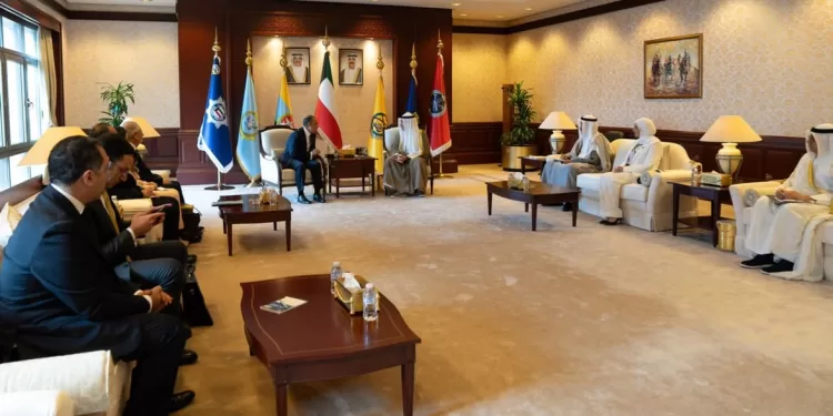 Abdel Aati loue la profondeur des relations historiques avec le Koweit 1 - Le Progrès Egyptien