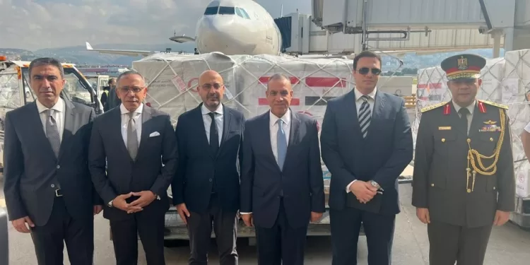 Egypte : L'élection d'un Président libanais n'est pas une condition pour un cessez-le-feu 2 - Le Progrès Egyptien Egypte : L'élection d'un Président libanais n'est pas une condition pour un cessez-le-feu 1 - Le Progrès Egyptien