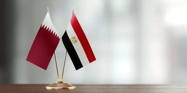 Une volonté politique égypto-qatarie pour un bond significatif dans les relations bilatérales 1 - Le Progrès Egyptien