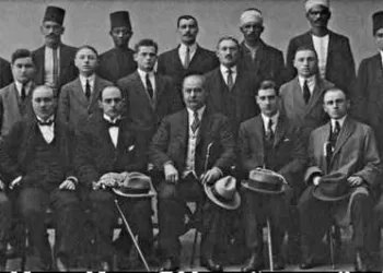 La plage de Bianchi est l’une des plus belles plages d’Alexandrie