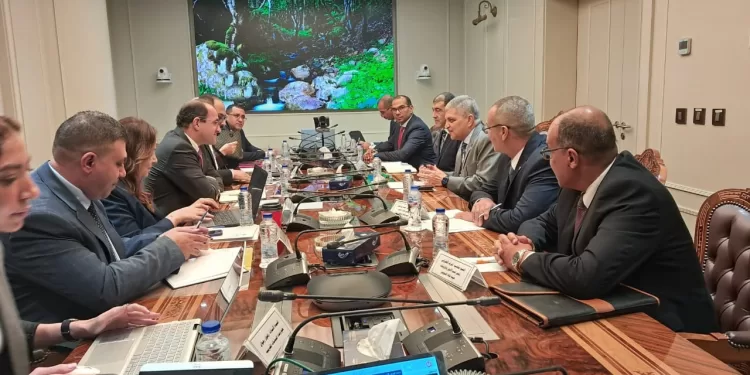 Stratégie pour transformer le Canal de Suez en une plateforme logistique 1 - Le Progrès Egyptien