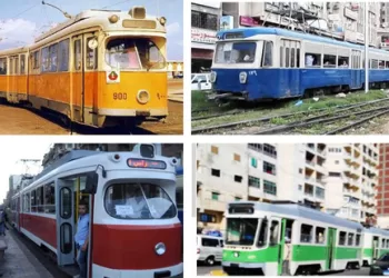“Al-tram” d’Alexandrie, l’emblème de la ville