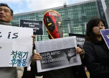 Corée du sud : Dernière chance pour un traité contre la pollution plastique