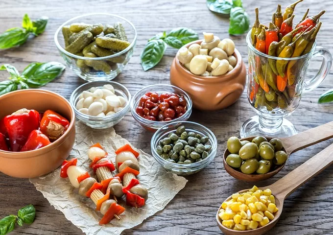 Cuisines du monde : Les mille et un goûts 15 - Le Progrès Egyptien
