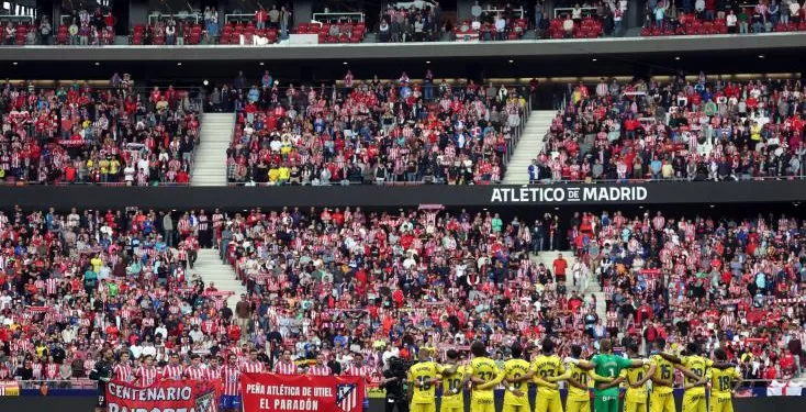 L'Atlético assure avant de défier le PSG 2 - Le Progrès Egyptien L'Atlético assure avant de défier le PSG 1 - Le Progrès Egyptien
