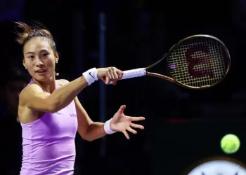 Masters WTA: Zheng rejoint Sabalenka et Gauff en demi-finales