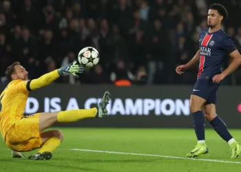 Ligue des champions: le PSG battu sur le fil par l’Atlético 