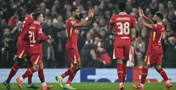 Angleterre: quatre nuances de rouge 1 - Le Progrès Egyptien