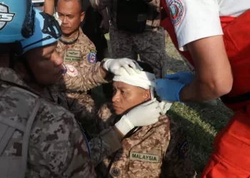 Des Casques bleus blessés au Liban où Israël intensifie ses frappes