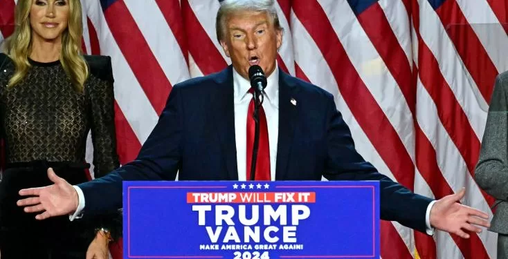 Trump 2025, plus puissant que Trump 2017 1 - Le Progrès Egyptien