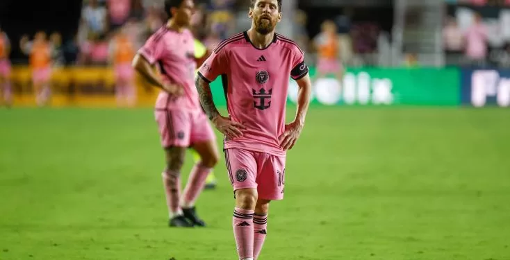 L’Inter Miami de Messi, éliminé des play-offs de MLS 2 - Le Progrès Egyptien L’Inter Miami de Messi, éliminé des play-offs de MLS 1 - Le Progrès Egyptien