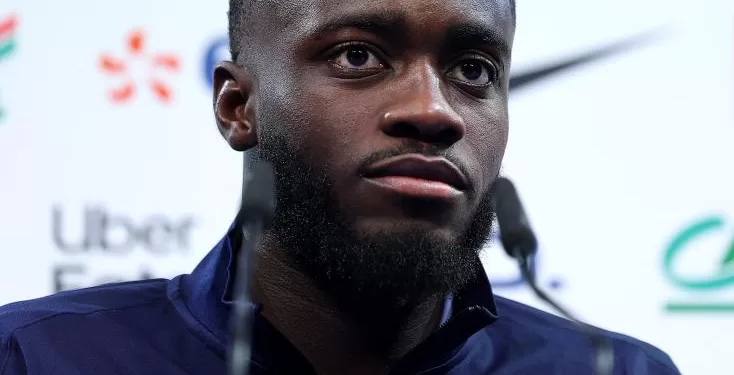 Equipe de France: Upamecano, le retour du patron 1 - Le Progrès Egyptien