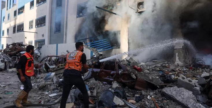 ONU : La Guerre d'Israël à Gaza a les "caractéristiques d'un génocide" 1 - Le Progrès Egyptien