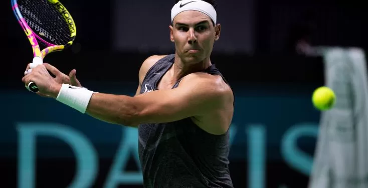 Coupe Davis: Nadal ne jouera que s'il se sent "prêt" 1 - Le Progrès Egyptien