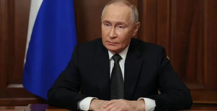 Poutine: Le conflit en Ukraine a pris un "caractère mondial" 1 - Le Progrès Egyptien