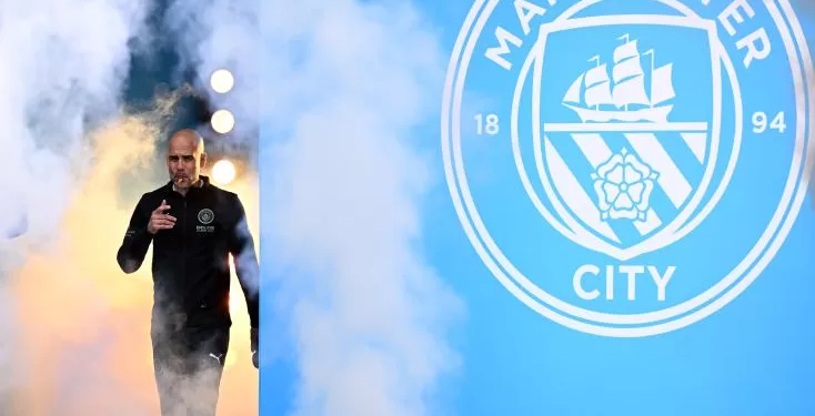 Guardiola et Manchester City prolongent leur bromance jusqu'en 2027 1 - Le Progrès Egyptien