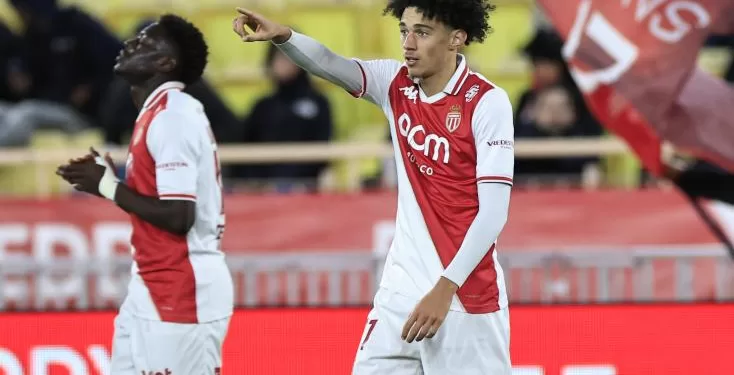 Ligue 1: Monaco et Akliouche se défont de Brest en contre 2 - Le Progrès Egyptien Ligue 1: Monaco et Akliouche se défont de Brest en contre 1 - Le Progrès Egyptien