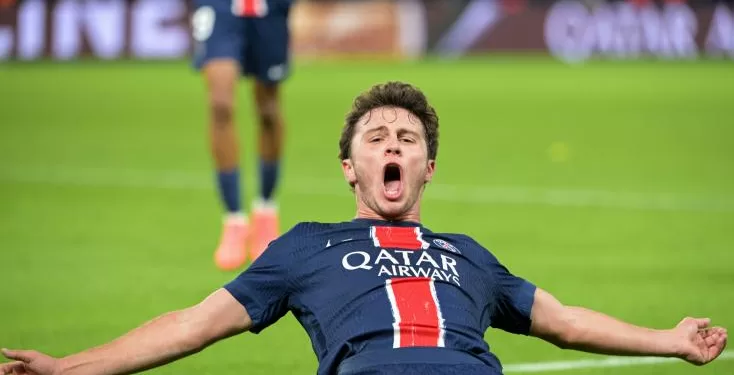 L1: le PSG, remanié, s'impose contre Toulouse 1 - Le Progrès Egyptien