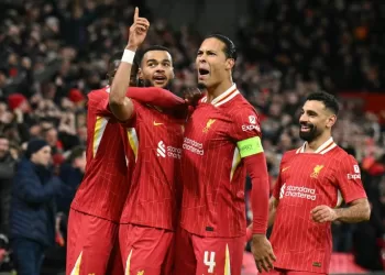 C1: Liverpool irrésistible face au Real de Mbappé