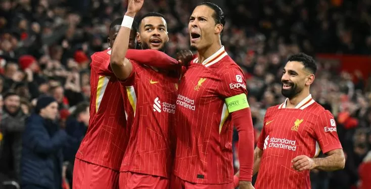 C1: Liverpool irrésistible face au Real de Mbappé 1 - Le Progrès Egyptien