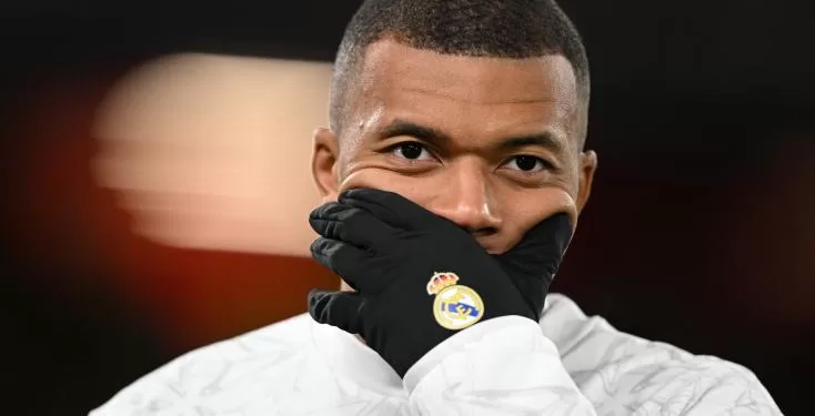 Mbappé la tête à l'envers 1 - Le Progrès Egyptien