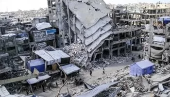 AE : Les nouvelles sur le retrait du Qatar des efforts de médiation entre le Hamas et Israël est inexact