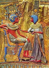 Pharaons: Pourquoi le mariage était-il si particulier? 6 - Le Progrès Egyptien Pharaons: Pourquoi le mariage était-il si particulier? 5 - Le Progrès Egyptien