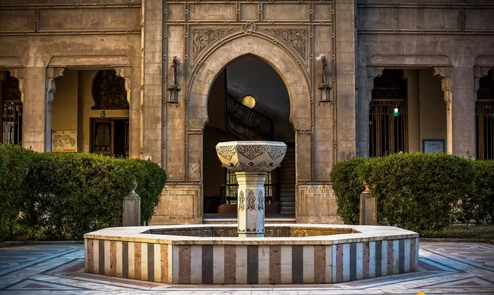 L’Institut religieux Fouad 1er, un merveilleux chef-d'œuvre d'ingénierie et d'architecture 5 - Le Progrès Egyptien