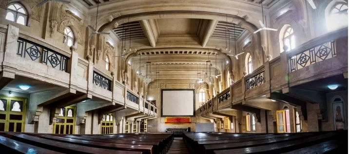 L’Institut religieux Fouad 1er, un merveilleux chef-d'œuvre d'ingénierie et d'architecture 7 - Le Progrès Egyptien
