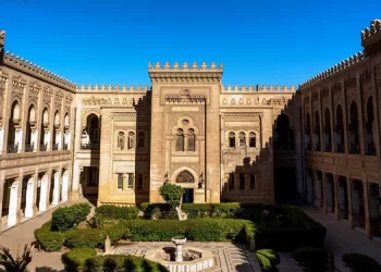 L’Institut religieux Fouad 1er, un merveilleux chef-d’œuvre d’ingénierie et d’architecture