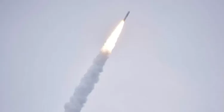 Japon : Important incendie sur une base de lancement de fusées 2 - Le Progrès Egyptien Japon : Important incendie sur une base de lancement de fusées 1 - Le Progrès Egyptien