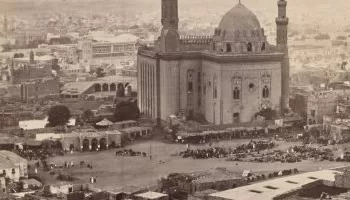 Place de la Citadelle, la place historique la plus importante au Caire
