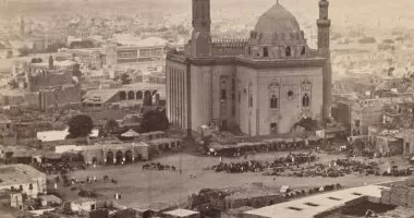 Place de la Citadelle, la place historique la plus importante au Caire 2 - Le Progrès Egyptien Place de la Citadelle, la place historique la plus importante au Caire 1 - Le Progrès Egyptien