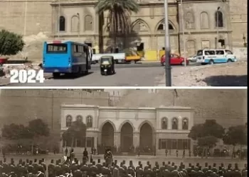 Le kiosque du Mahmal, 84 ans déjà