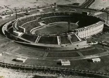 Le stade du Caire,  toute une histoire
