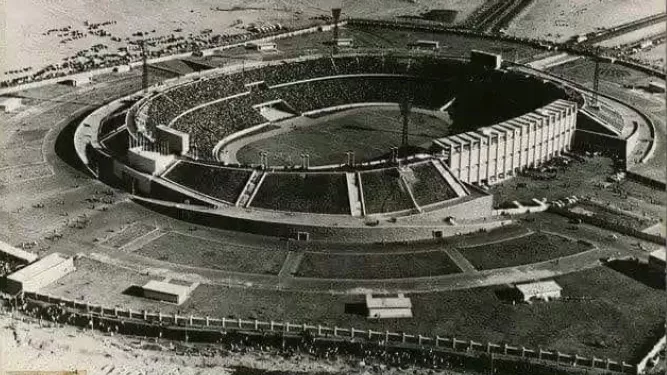 Le stade du Caire,  toute une histoire 1 - Le Progrès Egyptien
