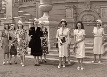 De vraies princesses !