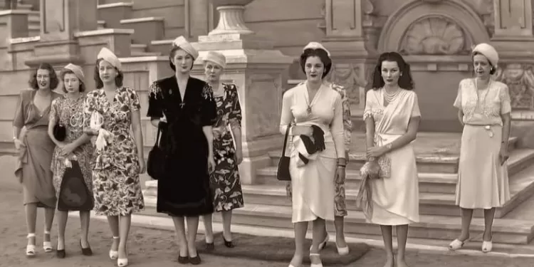 De vraies princesses ! 2 - Le Progrès Egyptien De vraies princesses ! 1 - Le Progrès Egyptien